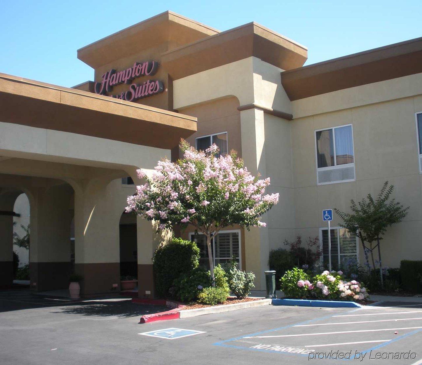 Hampton Inn & Suites Sacramento-Auburn Boulevard Extérieur photo