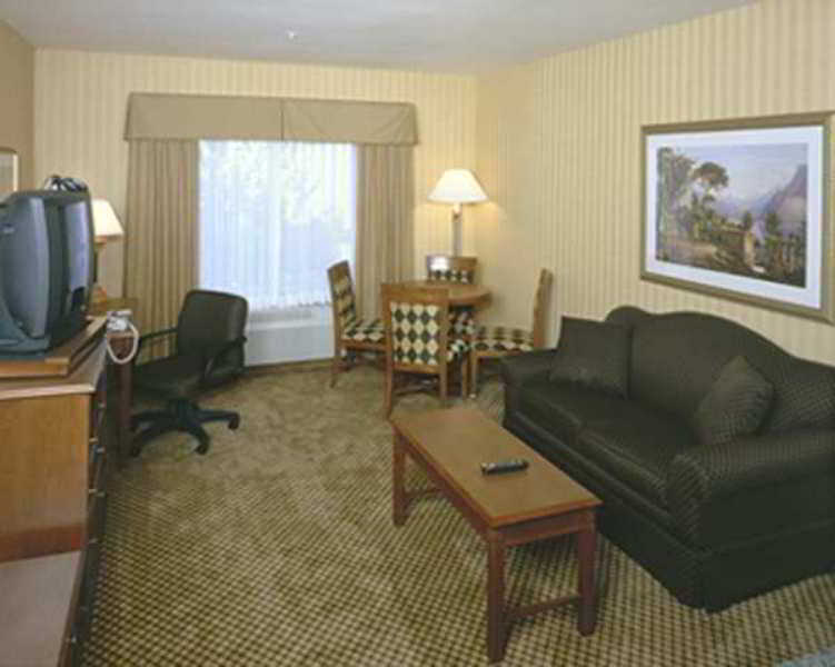 Hampton Inn & Suites Sacramento-Auburn Boulevard Chambre photo